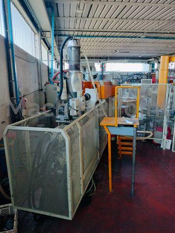 OTTOGALLI - INTEC IT2-540 - Maquinaria usada