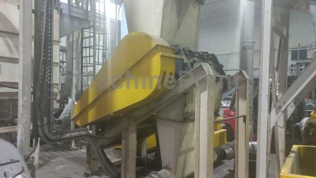 ITALREC SRL - Complete line - Machine d'occasion