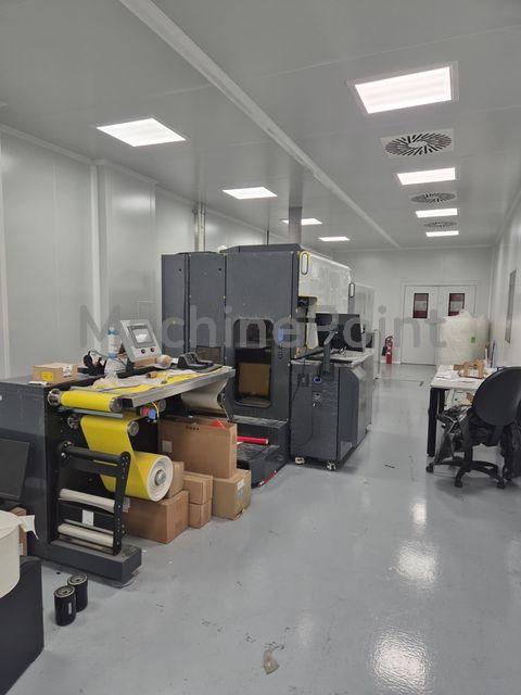 HP INDIGO - 6K - Machine d'occasion