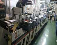 Label flexo printing machines - OMET - xFlex X4 370