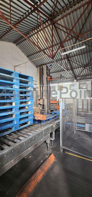 SIDEL - SBO8 - Used machine