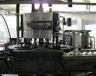 Etiketovací stroj na skleněné láhve KRONES PRONTOMATIC