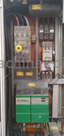 COMAC PLAST - EBC 90 - Used machine