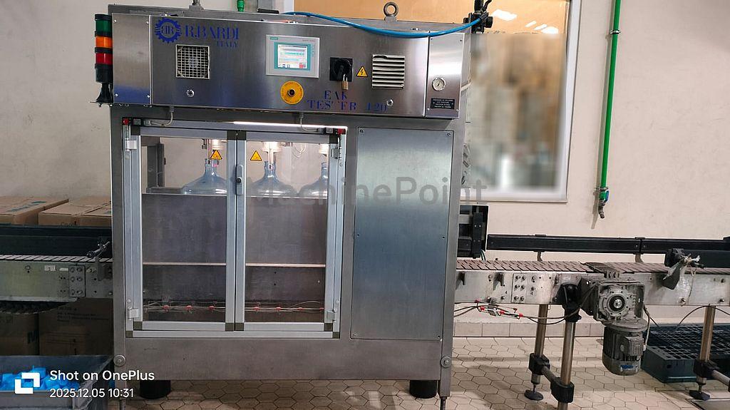 BARDI - Victoria 5G - Junior - 300 - 3R - Gebrauchtmaschinen