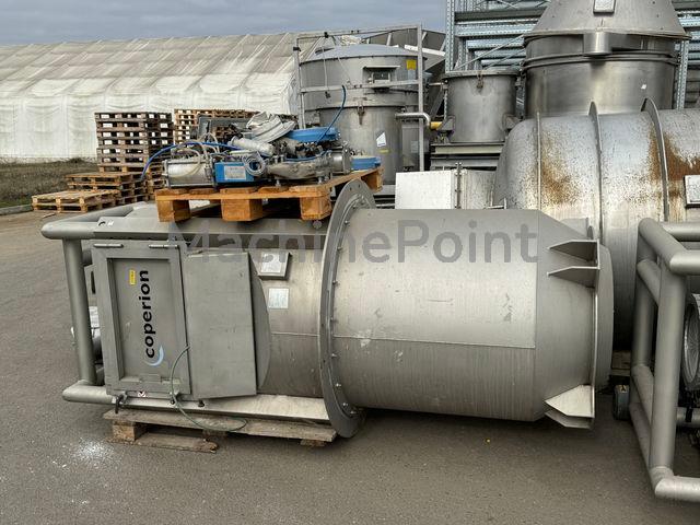 COPERION - PVC feeding system - Gebrauchtmaschinen