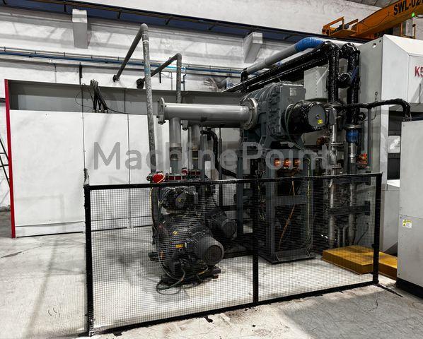 BOBST - K5  VISION 2450 - Gebrauchtmaschinen