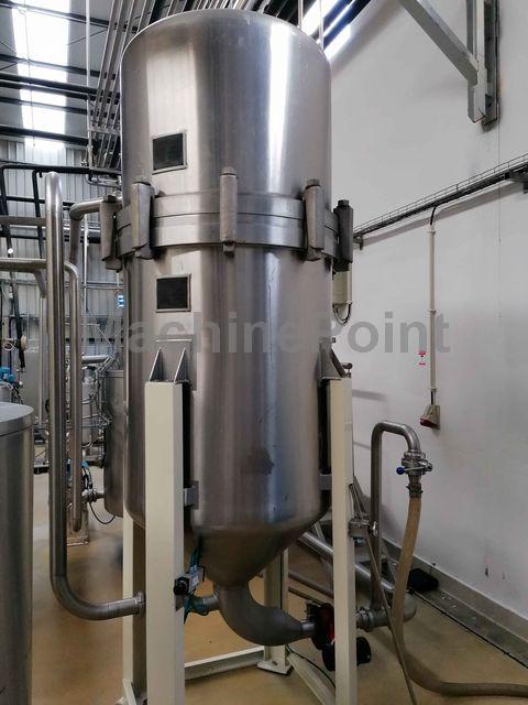 KHS - Beer process - Maszyna używana