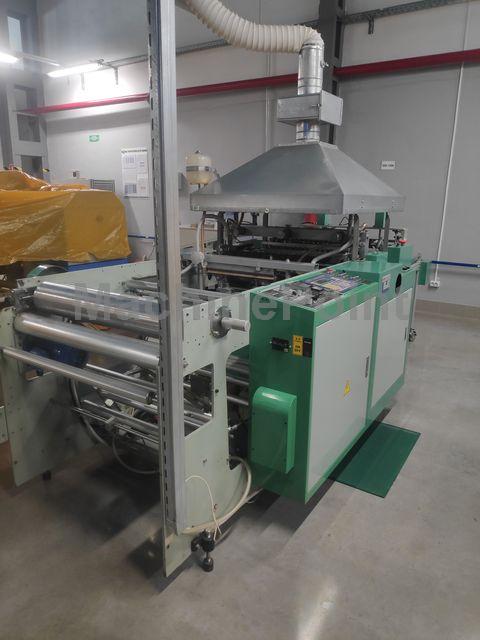 SUMMIT PLASTIC MACHINERY - SSD - 750A - Macchina usata