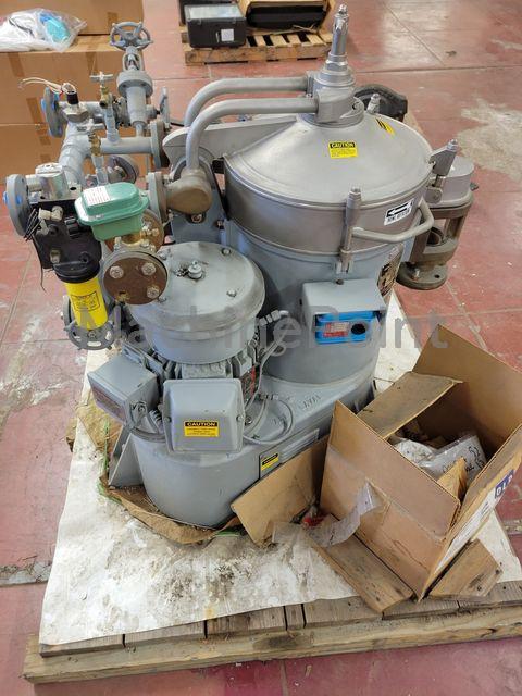 ALFA LAVAL - USPX 204SGT-11CN-60 - Maquinaria usada