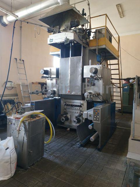 TESSILMECCANICA - FZ8/6D/CF - Machine d'occasion