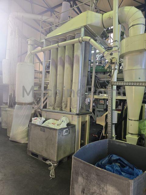 MACCHI - Cast 1500 - Maquinaria usada