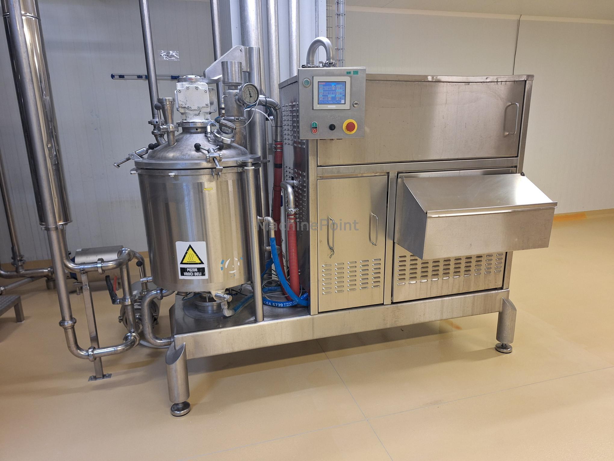 TETRA PAK - Almix SPM-100 - Maquinaria usada