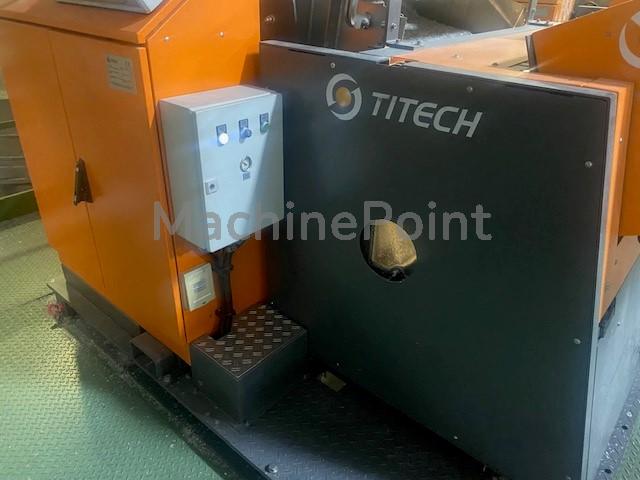 TOMRA - Titech autosort (NIR1-VIS) (U-1000) (C-L) - Used machine