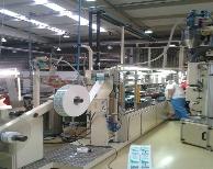 Extrusion lines for cosmetic tubes - KMK - KMK98