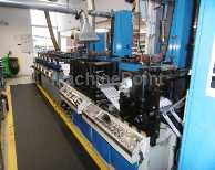 Fleksograficzne maszyny drukarskie do druku etykiet - ROTOPRESS - SPRINT 3510 FLEXO