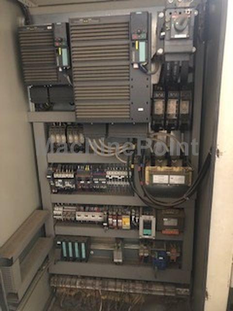 PLASMEC - COMBIWOOD-HC/300/1000/FV/W-PP/PE - Used machine
