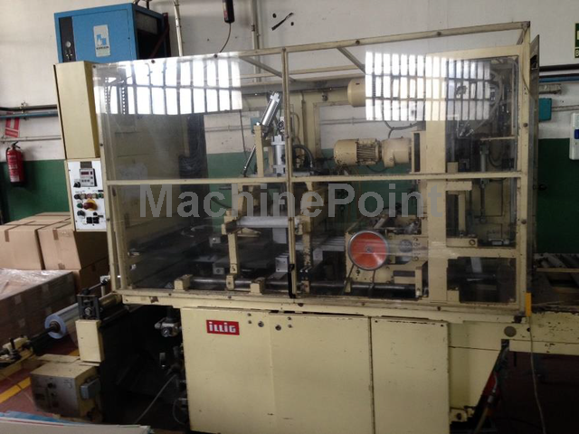 ILLIG - HSA 50 RD - Used machine