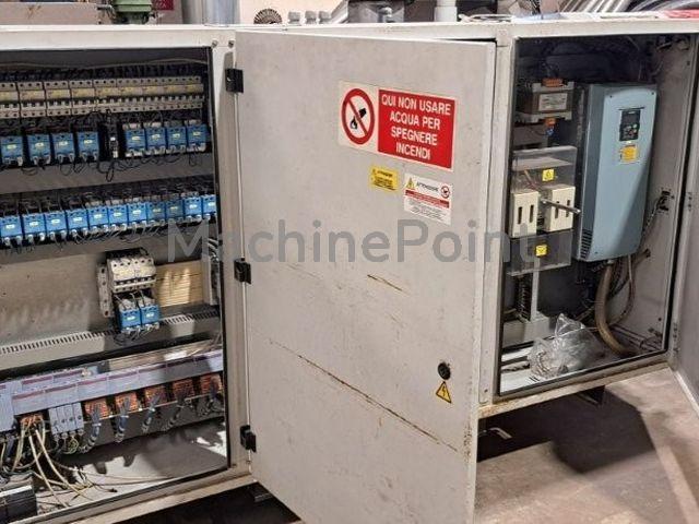 CINCINNATI EXTRUSION - ARGOS 72-28 - Used machine