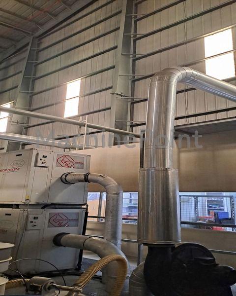 REIFENHAUSER - EVO3-2200 UltraFusion - Maquinaria usada