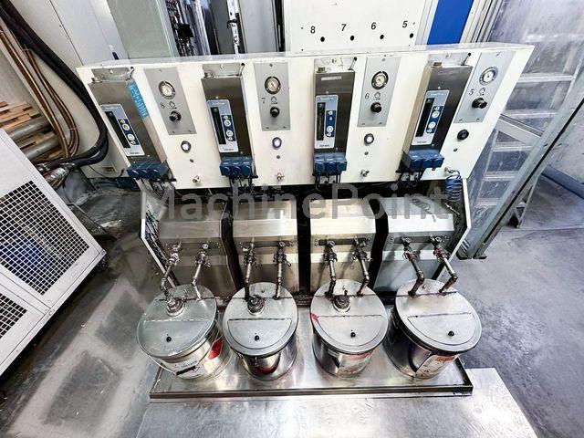 UTECO - ONYX 876 GL - Used machine