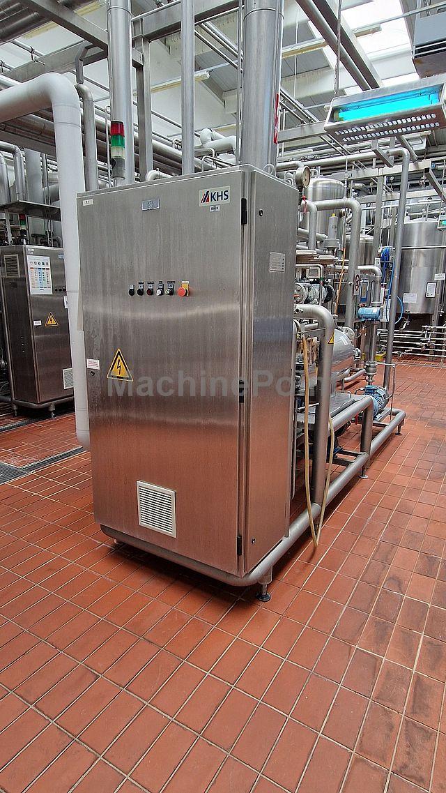 KHS - Innopro KZE Sigma 37 TDV - Б/У Оборудование