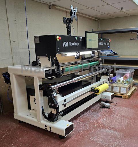 AV FLEXOLOGIC - MOM DD+ PRO 1300 - Maquinaria usada