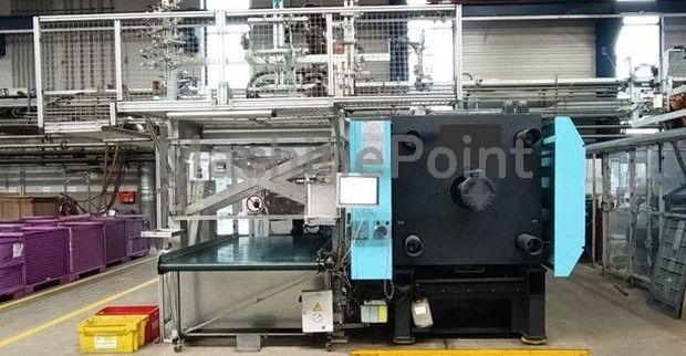 DEMAG - 650/1000-5200H/430L Multi  - Machine d'occasion