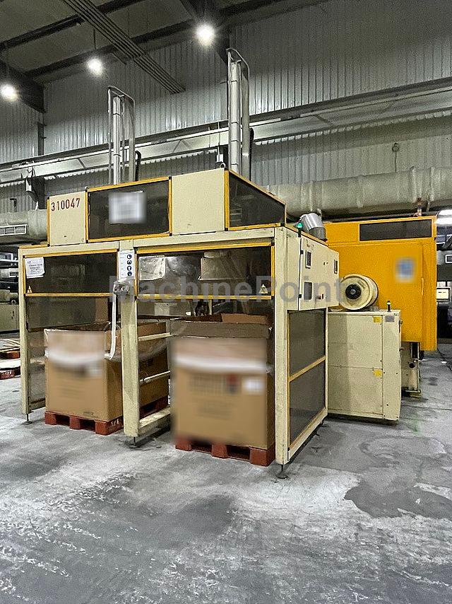 HUSKY - HyPET400 P100/110 E120 - Used machine