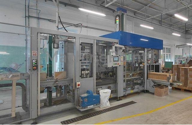 APSOL - Case packer - Used machine