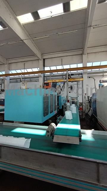 ITALTECH - Impetus 330 - Used machine