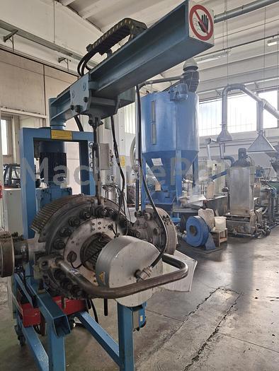  - R_R 400 - Used machine