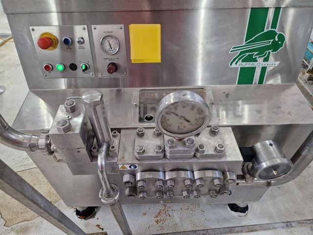FBF - 4022 - Maquinaria usada