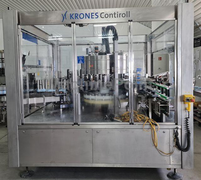 KRONES - Contiroll 720-18 - Maquinaria usada