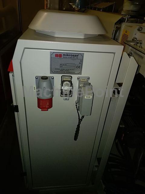 MIKROSAN - MCV 68/25D - Machine d'occasion