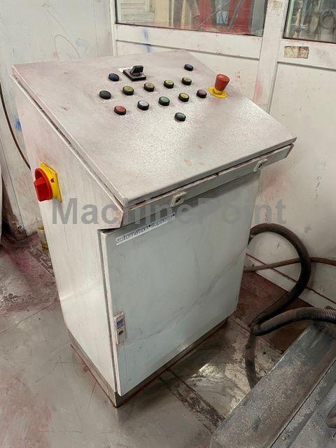 CACCIA - Mixer CP 0200A - Macchina usata