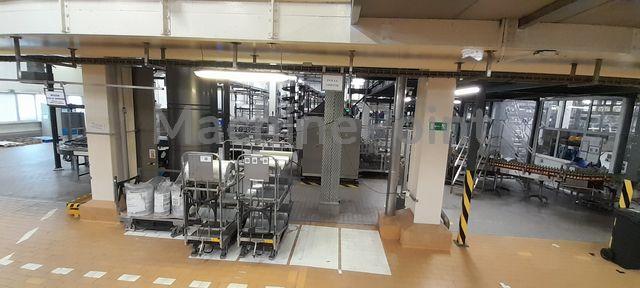 SIDEL - TSP3 - Used machine