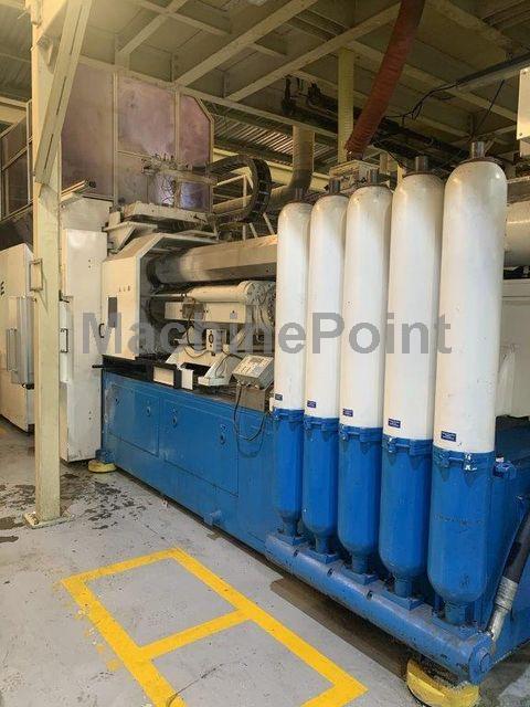 PET LINE - PET 3500/3500 - Maszyna używana