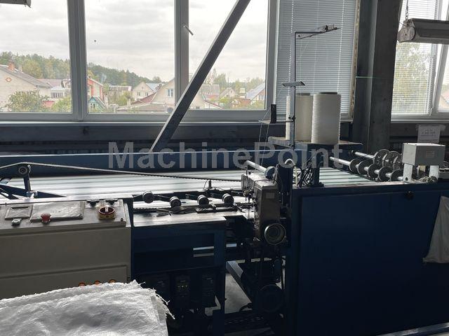 POLYTEK - CBL 1000 - Used machine