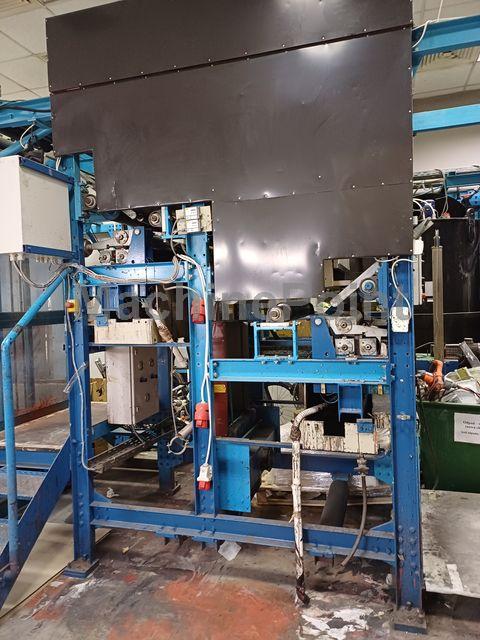 KBH - Pre Treatment  and Coating Line - Maszyna używana