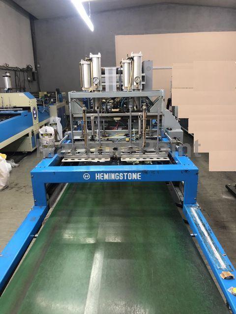 HEMINGSTONE - HM 800 ST2 - Maszyna używana