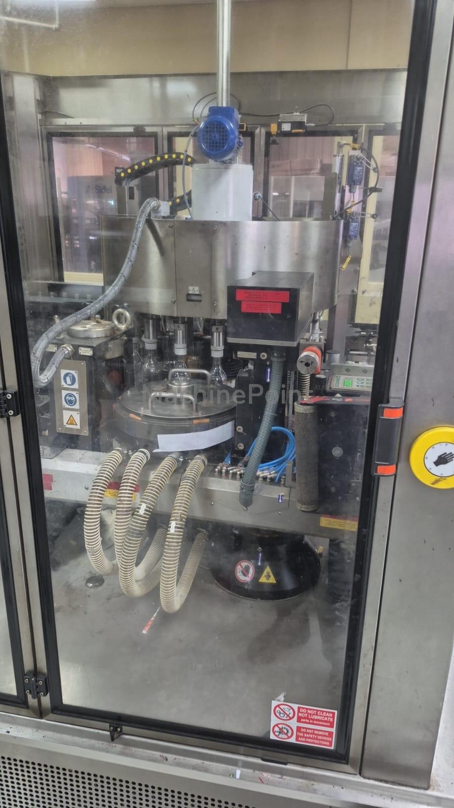 SIDEL - RollQuattro F15 - Used machine