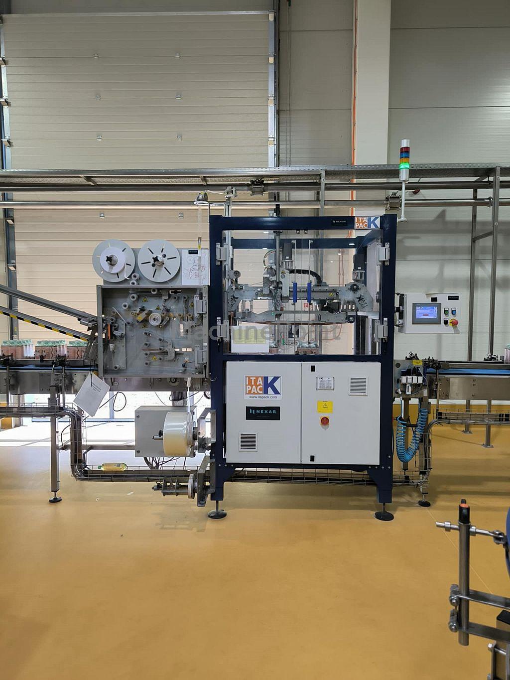 ITAPACK - KB2-A - Used machine