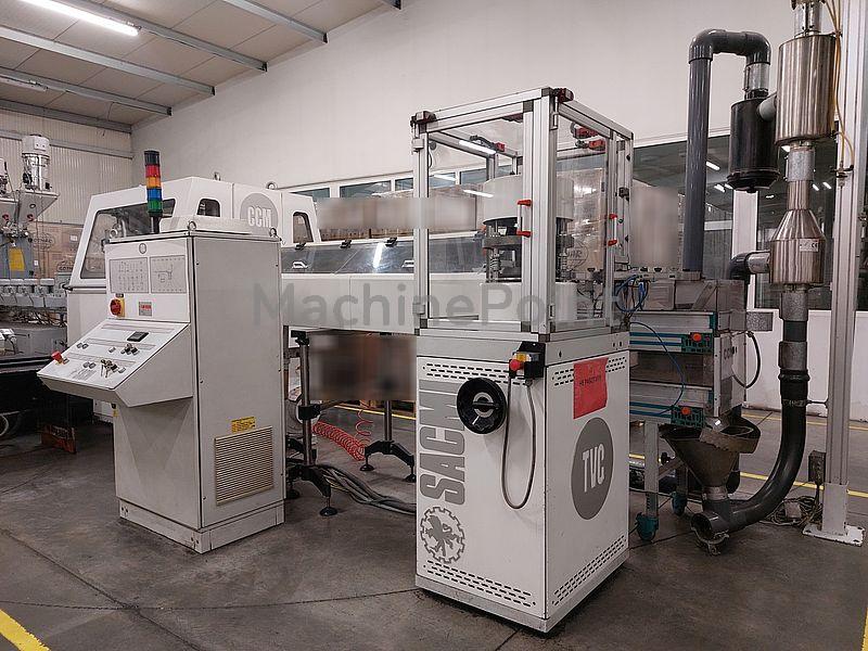 SACMI - CCM0001 - Used machine