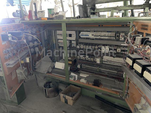 WEBER - DS 8.22 - Б/У Оборудование