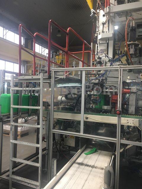 UNILOY - UMC 20-80-200K - Used machine