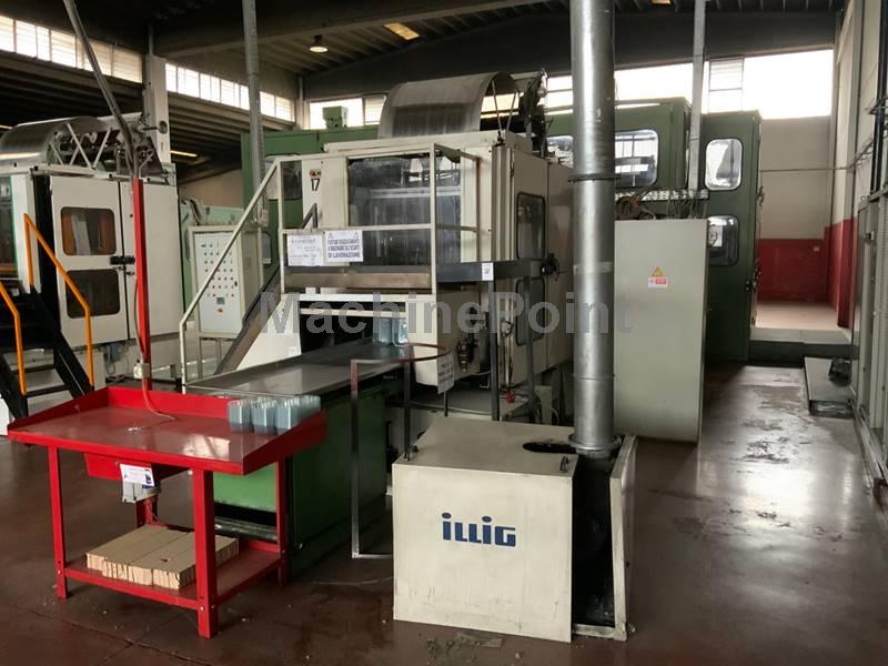 ILLIG - STAL 80 - Machine d'occasion