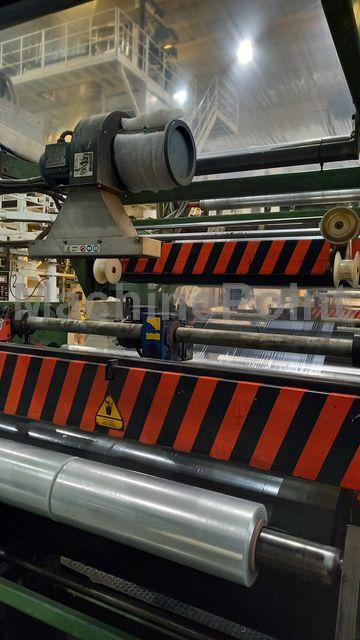 CMG - HTM-DW 1200 - Machine d'occasion