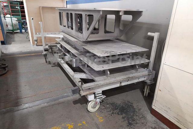 KIEFEL - KLS 76/225 F - Kullanılmış makine