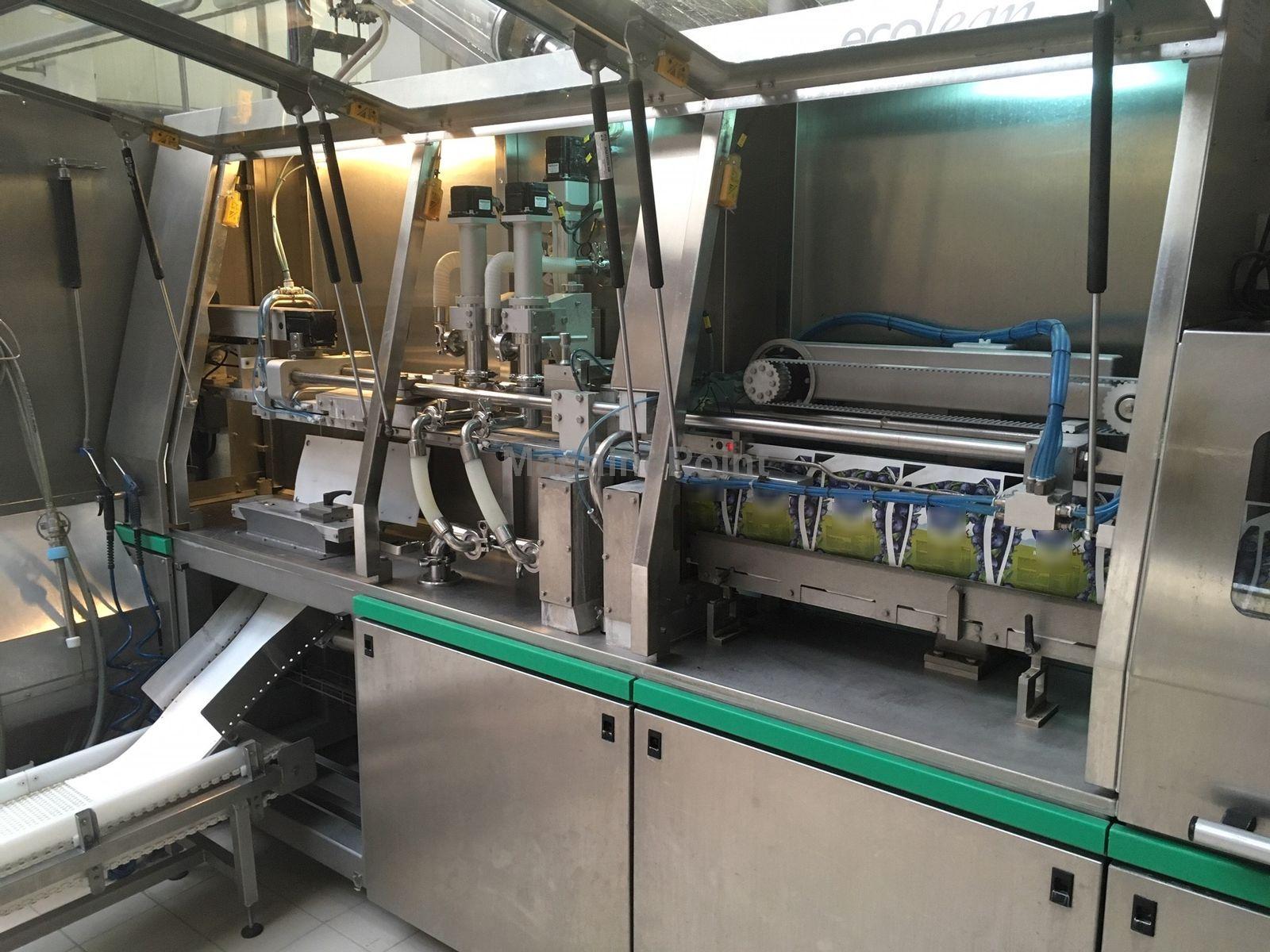 ECOLEAN - EL-1 - Used machine