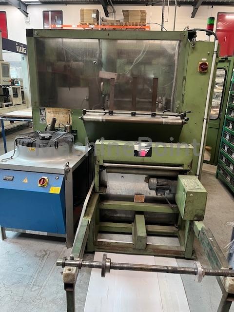 ILLIG - RV53 - Used machine